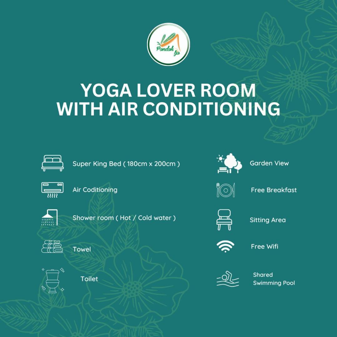 Yoga Lover 요그야카르타 외부 사진
